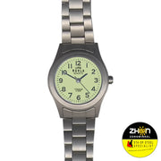 Ruhla Titanium horloge en band Gele WP 2