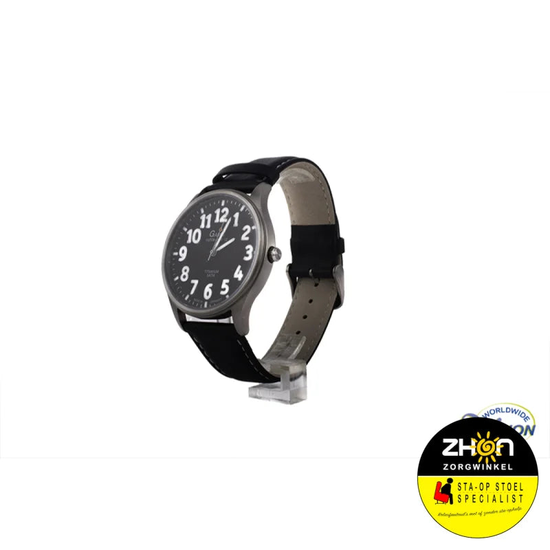 Gardé Jumbo Xl Hor. Zwarte Wp