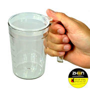 Drinkbeker met handvat