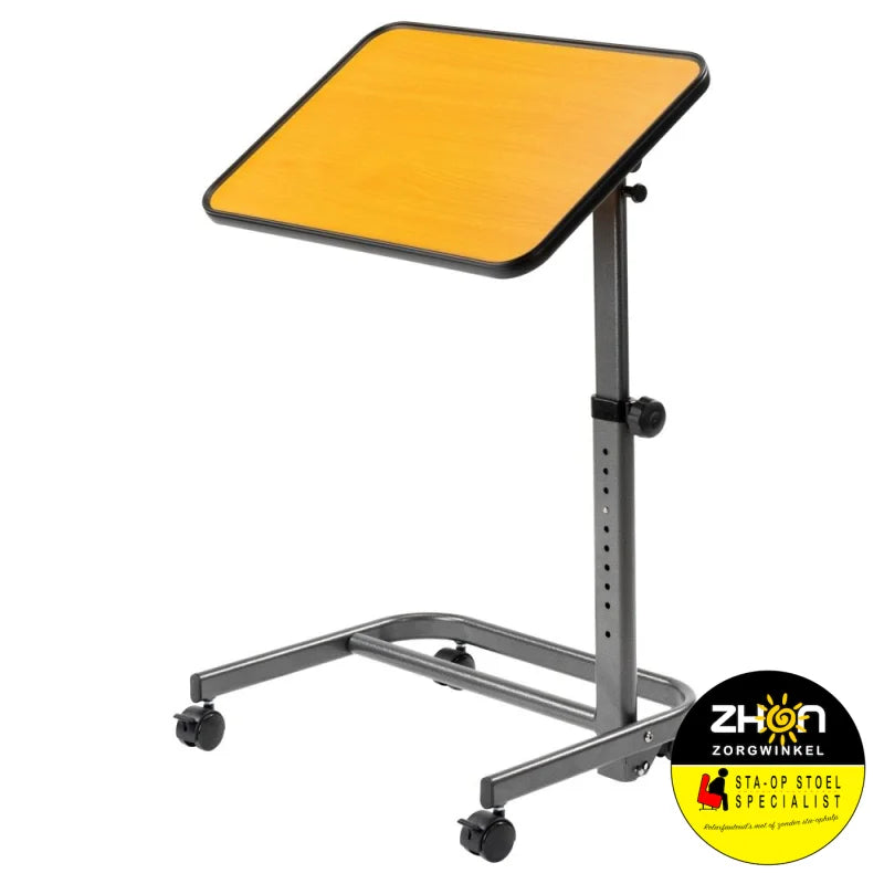 MultiMotion Bedtafel opvouwbaar - Beuken
