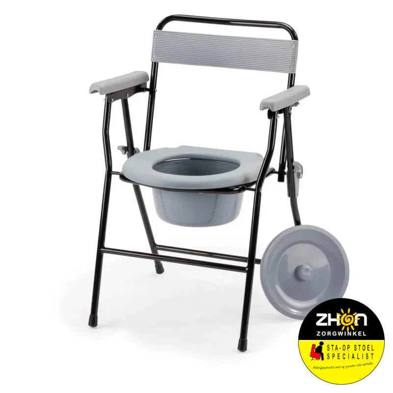 MultiMotion Toiletstoel Basic opvouwbaar 