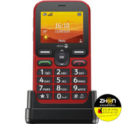 Doro Leva L10 Senioren mobiel rood
