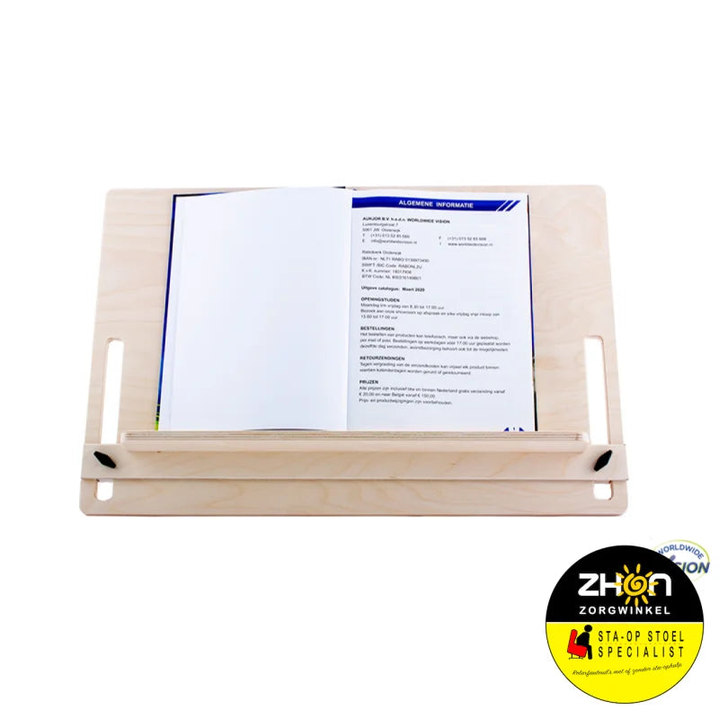 Lees/Muziekstand. Sw 60X40 Cm