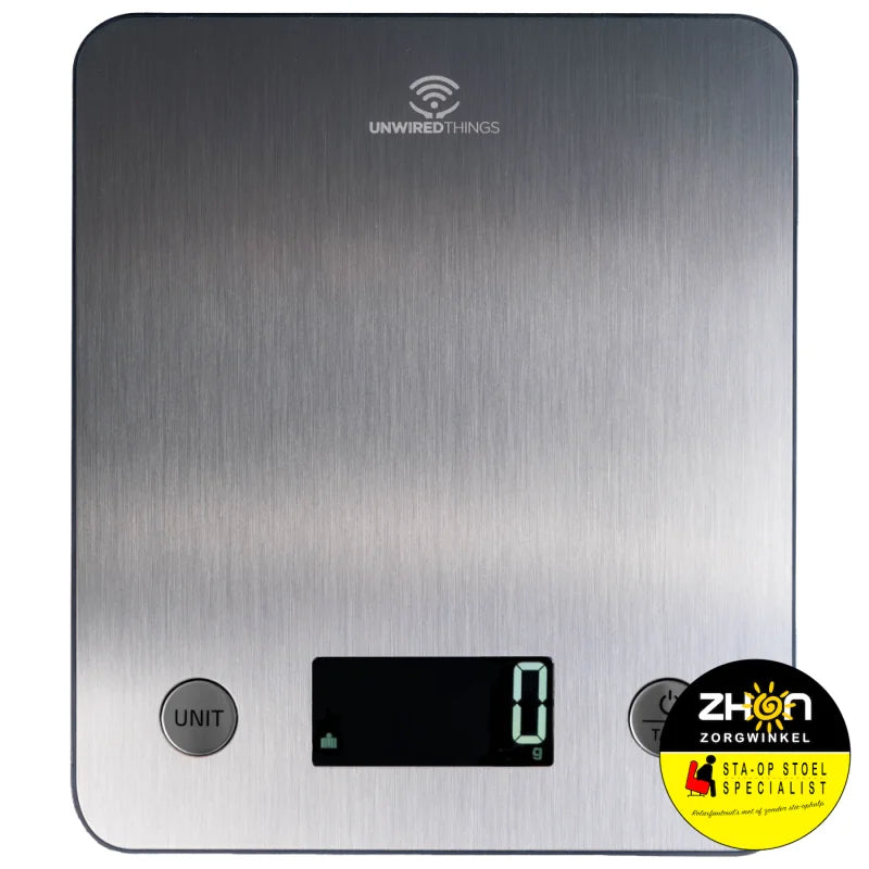 IKONN Sprekende Keukenweegschaal