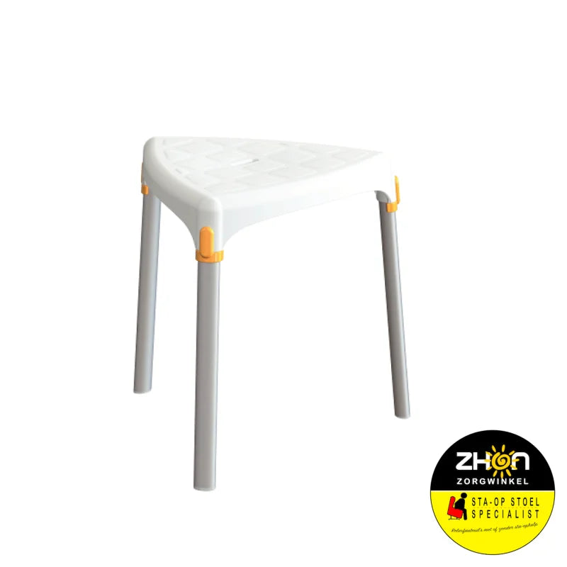 Douchekruk – driehoek