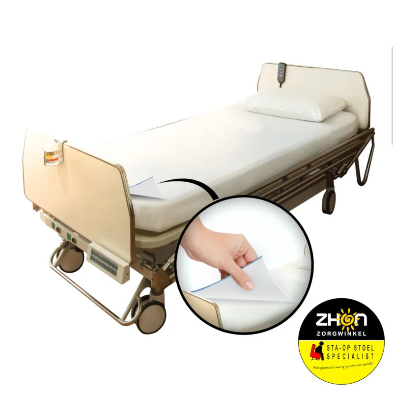 Disposable hoeslaken