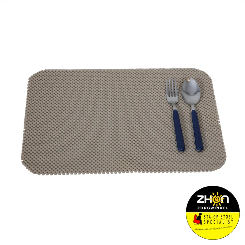 Anti-slip placemat