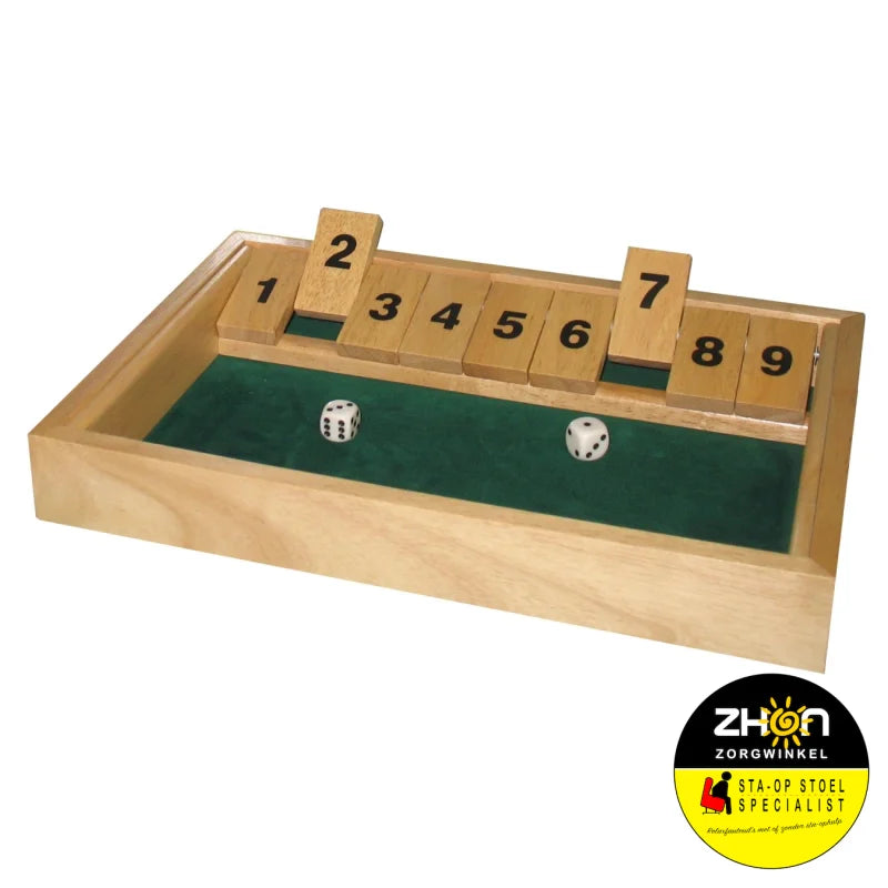 Deurtje Open, Deurtje Dicht