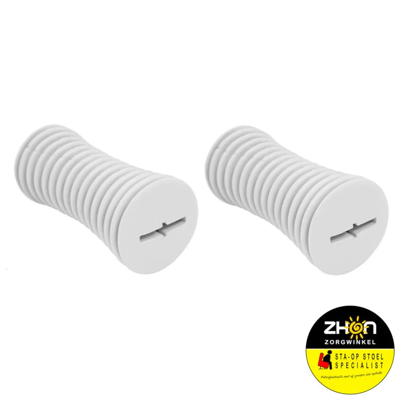 MultiMotion Bestekverdikkers, set van 2