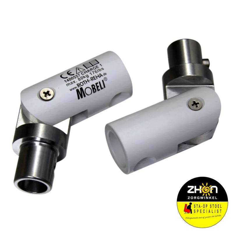 Hoekverbindings-scharnierset voor QuattroPlus