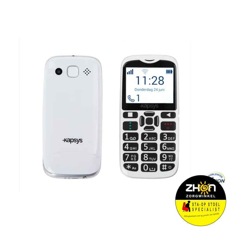 Minivision2+ Nld Sprekende Gsm