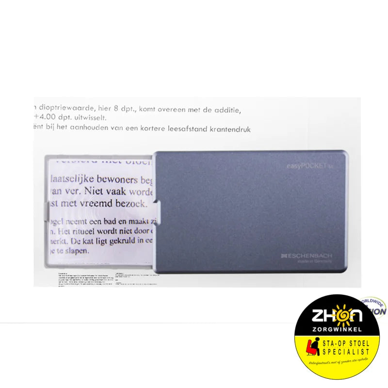 Eschenbach Easypocket 152122 4X