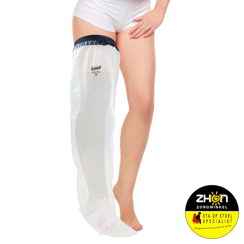 Beschermhoes heel been