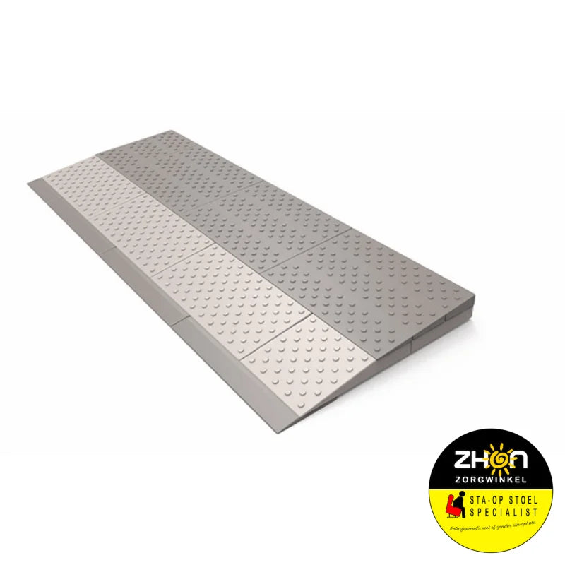 Modulaire drempelhulp
