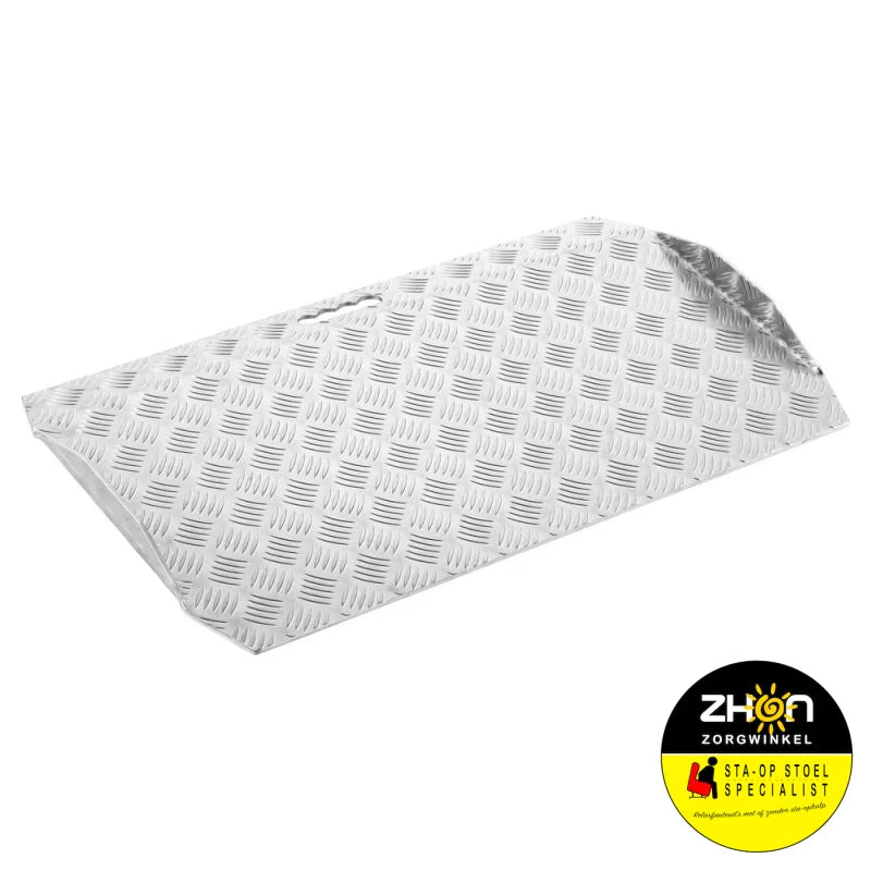 MultiMotion drempelhulp heavy-duty aluminium - 0 t/m 7 cm
