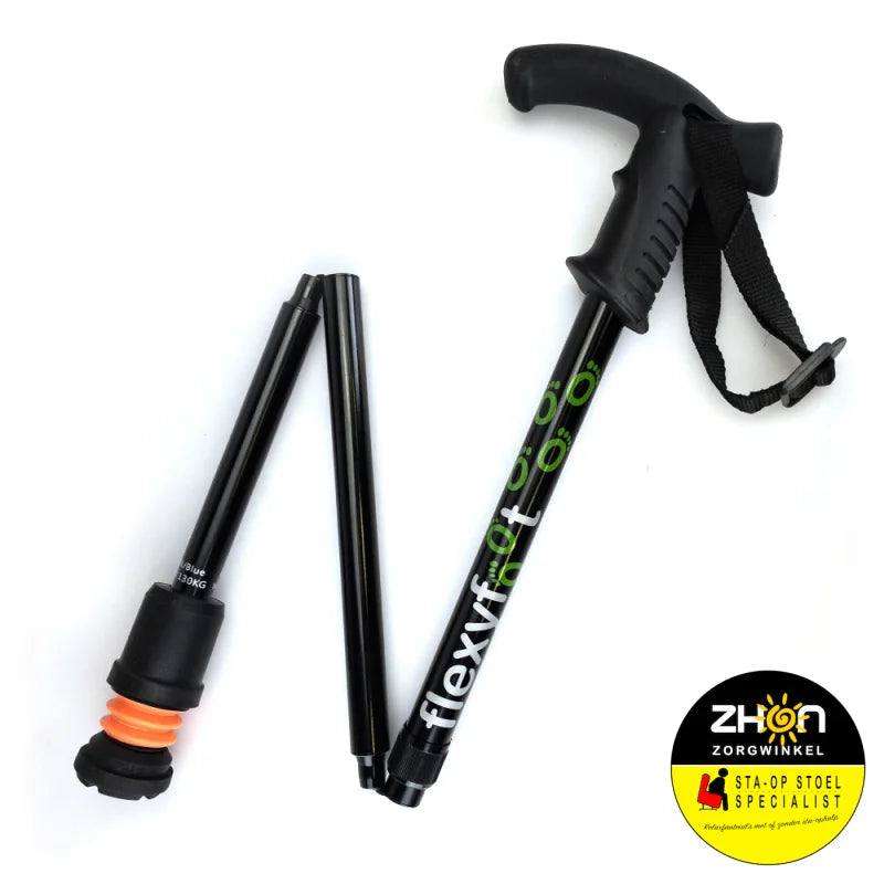 Wandelstok met Derby handvat