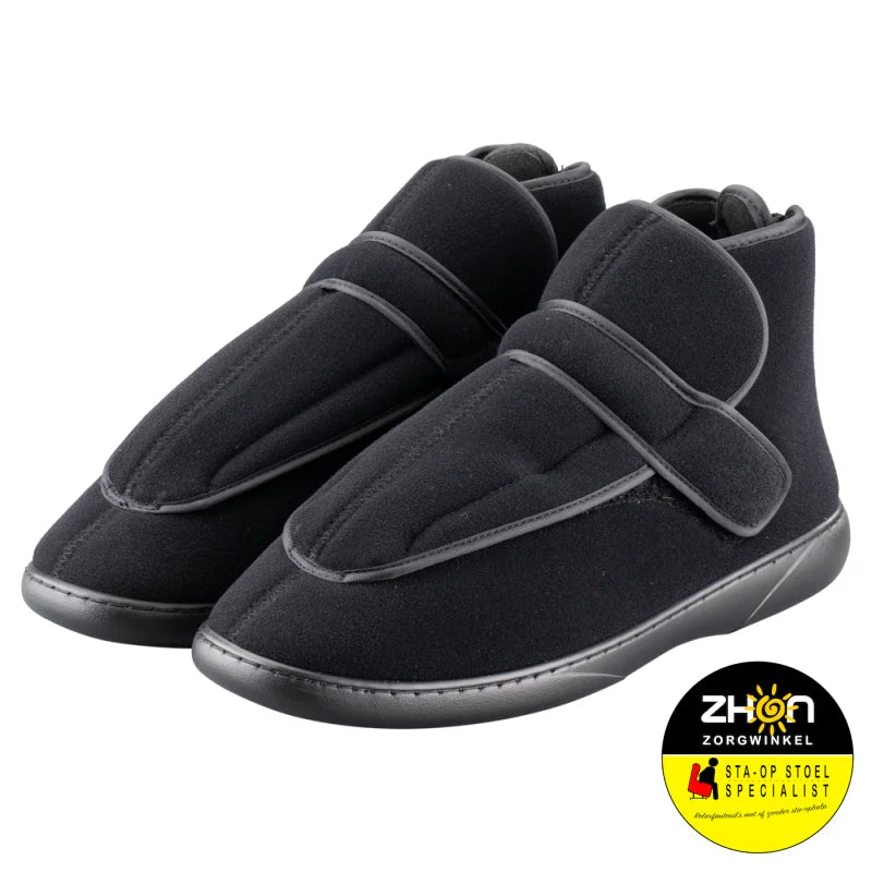 MultiMotion Verbandschoenen hoog - Zwart