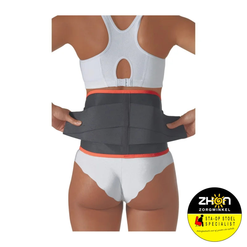 Rugondersteuning Plus