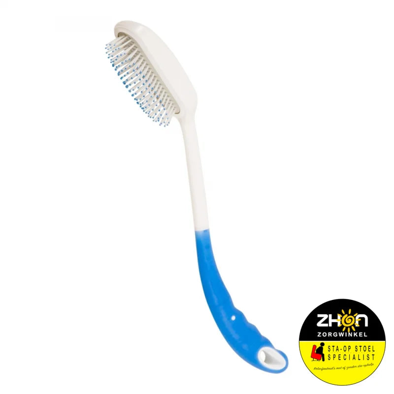 Borstel met lange handgreep