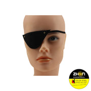 Ooglapje driehoekig plat model               