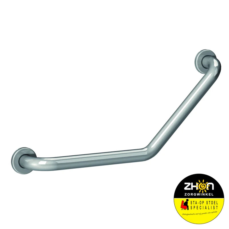 Wandbeugel RVS                     