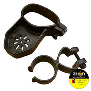 MultiMotion stokhouder (Carbon rollator)