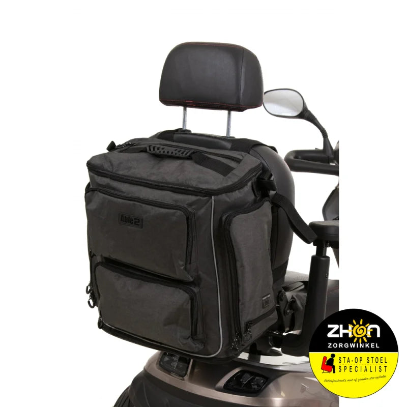Torba Luxe rolstoel & scootmobieltas