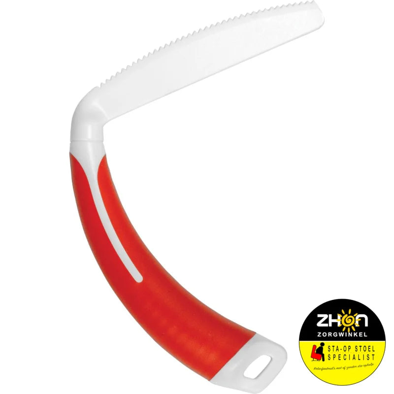 MultiMotion gebogen mes - Rood