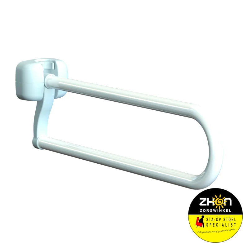 Opklapbare toiletbeugel            