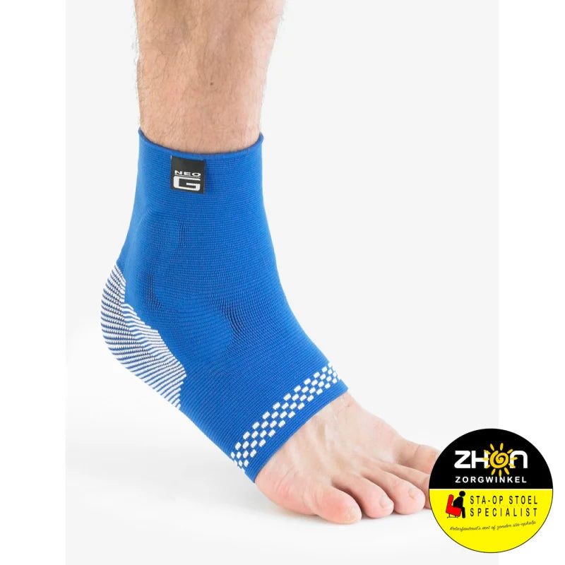 Airflow Plus enkel support met siliconen kussens