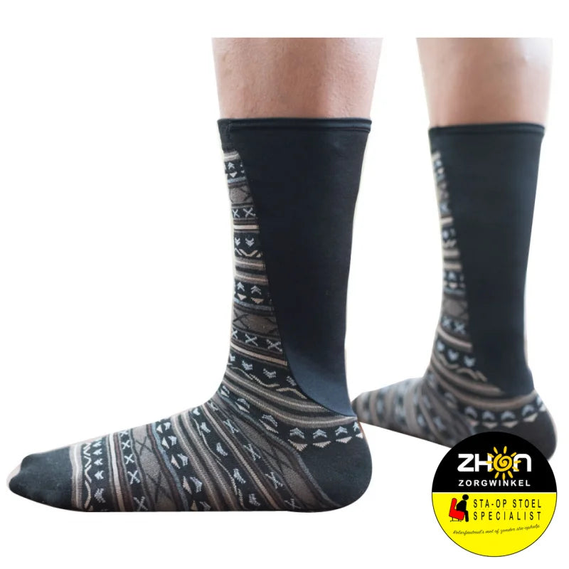 Unisex - kuithoogte - figuren 