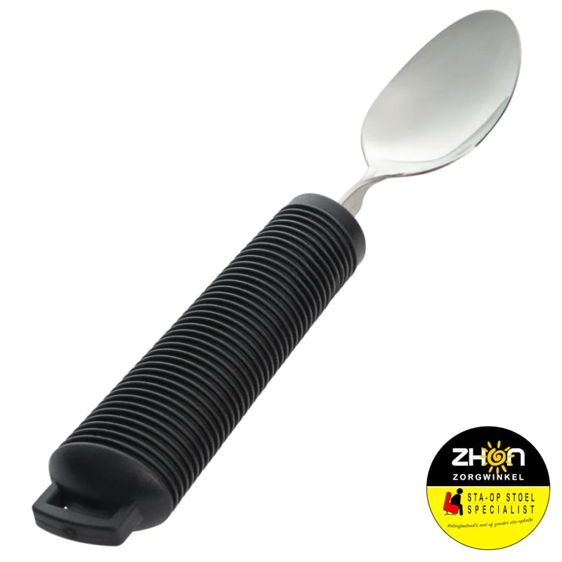 MultiMotion Lepel verdikt/buigbaar - Zwart