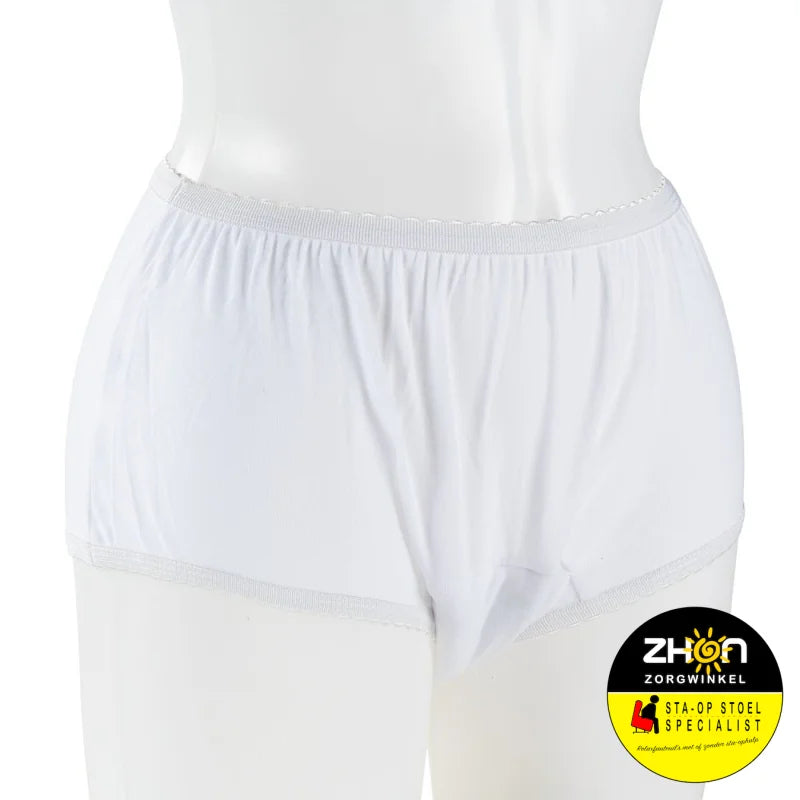 MultiMotion Dames incontinentie ondergoed - Wit