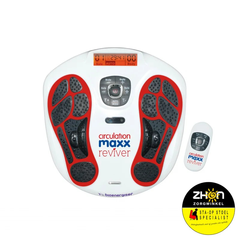 Circulation Maxx Reviver