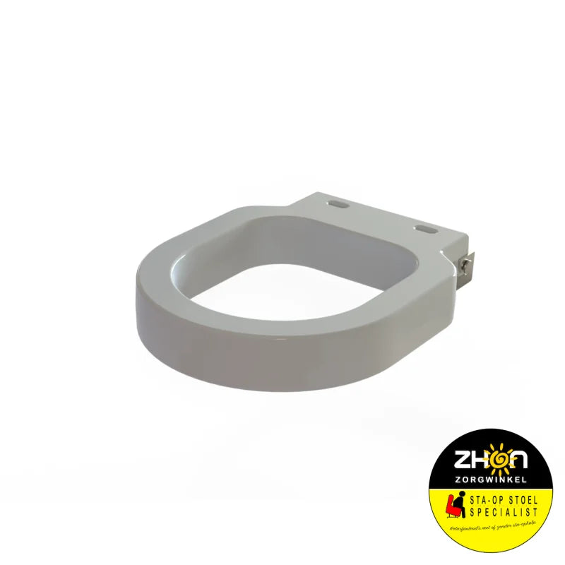 Ashby D-Vorm toiletverhoger