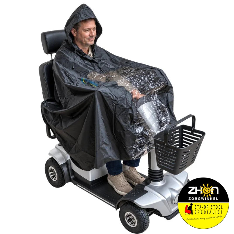 MultiMotion Scootmobielponcho