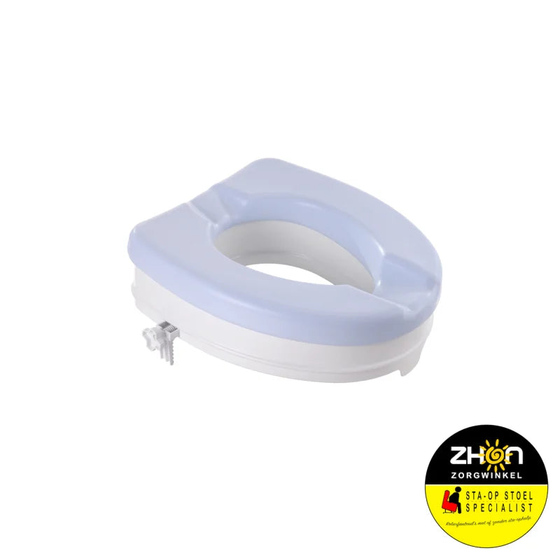 Zachte toiletverhoger 10cm 