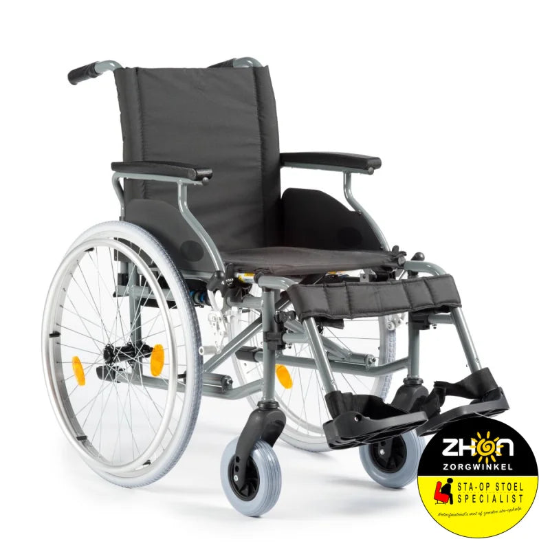 MultiMotion M6 rolstoel - 45 cm zitbreedte