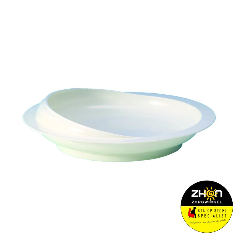 Schepbord met zuignap