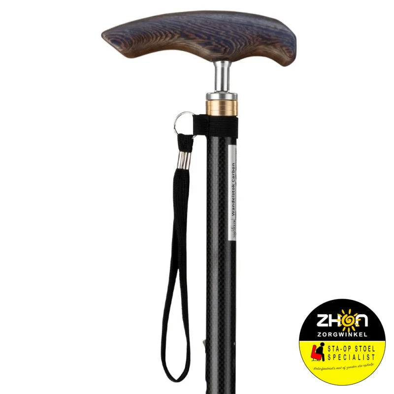 MultiMotion Carbon wandelstok