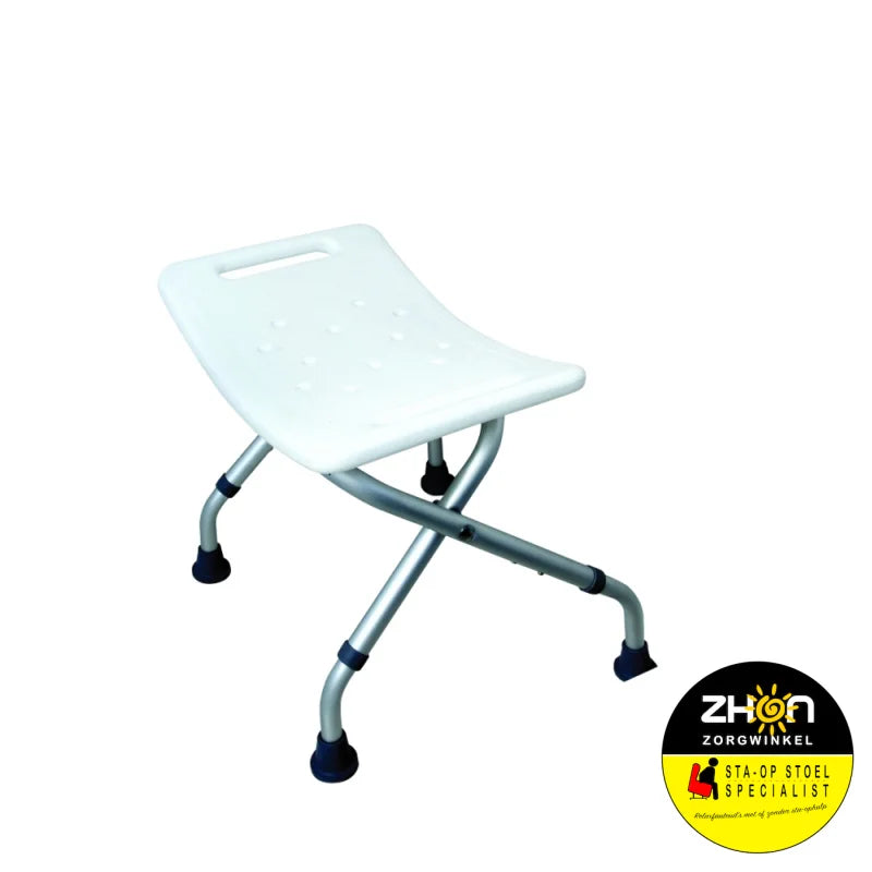 Opvouwbare douchekruk
