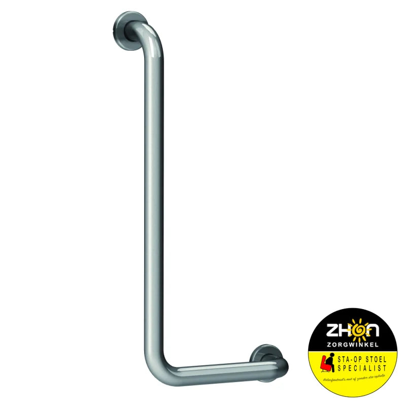 Wandbeugel RVS                     