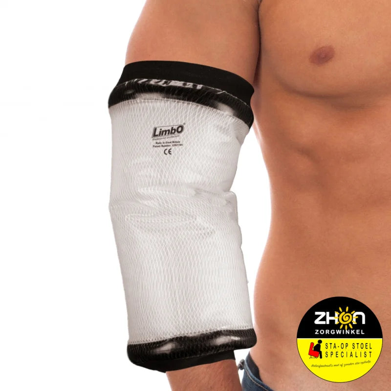 Beschermhoes elleboog