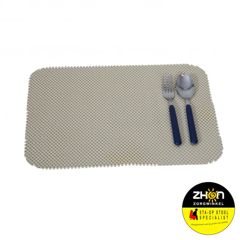 Anti-slip placemat