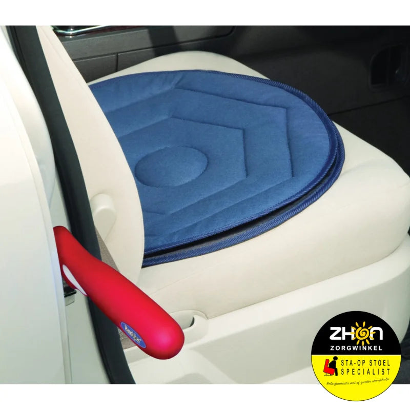 Handybar® met draaischijf combi
