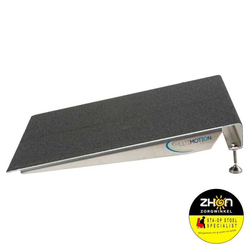 MultiMotion in hoogte verstelbare drempelplaat - 71 cm breed