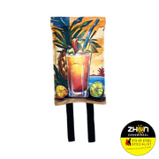 MultiMotion blusdeken - Cocktail print