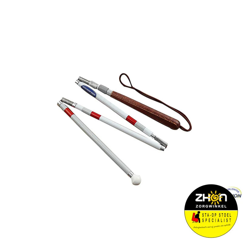 Taststok Sv Opvbr/Tele 117-135 cm