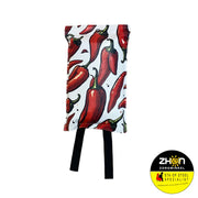 MultiMotion blusdeken - Rode peper print