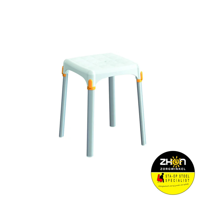 Douchekruk – vierkant  